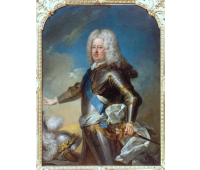 Extraordinary Sejm in Warsaw. 1732 r.